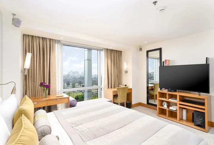 Мумбаи: Taj Wellington Mews Luxury Residences