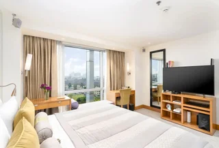 Мумбаи: Taj Wellington Mews Luxury Residences