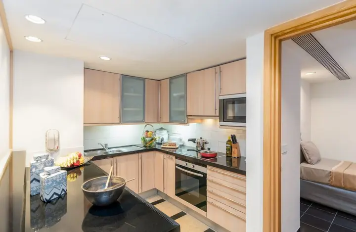 Мумбаи: Taj Wellington Mews Luxury Residences