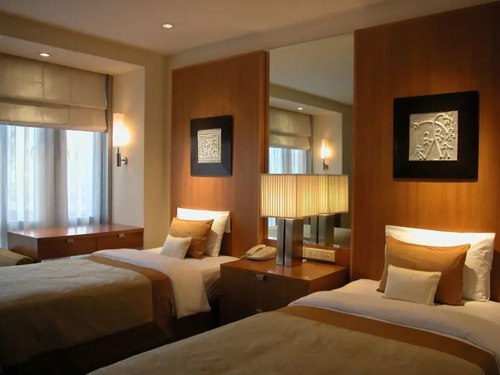 Мумбаи: Taj Wellington Mews Luxury Residences
