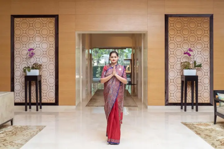 Мумбаи: Taj Wellington Mews Luxury Residences