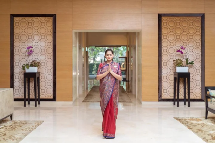 Мумбаи: Taj Wellington Mews Luxury Residences