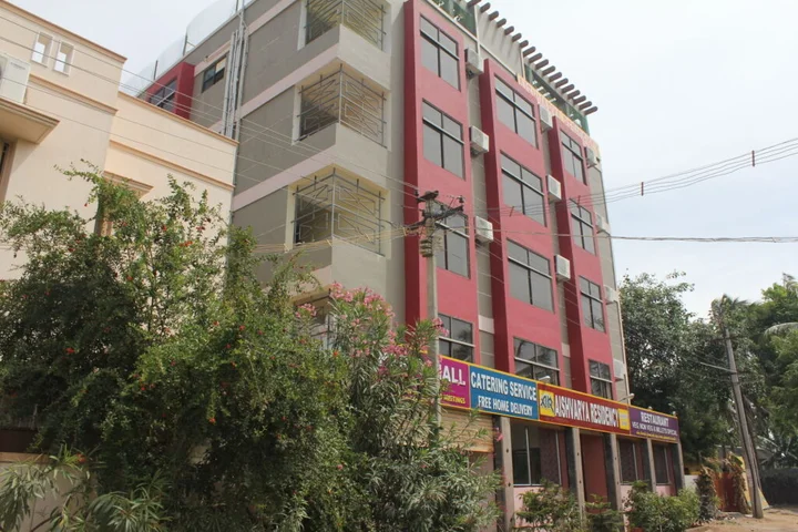 Соманур: Aishvarya Residency Coimbatore