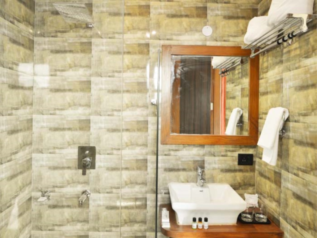 Газиабад: FabHotel The Townhouse