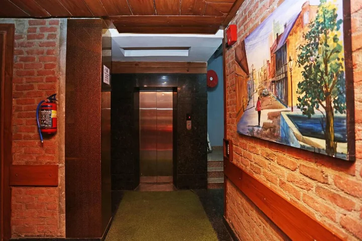 Газиабад: FabHotel The Townhouse