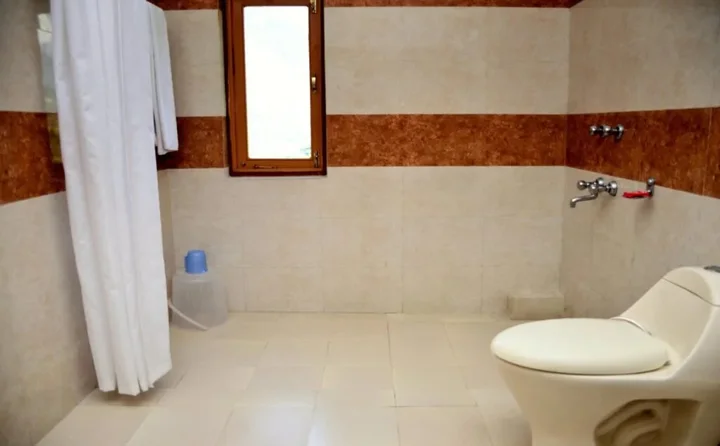 Манали: WoodyVu Mansari Cottage