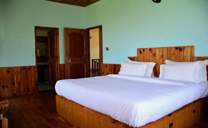 Манали: WoodyVu Mansari Cottage