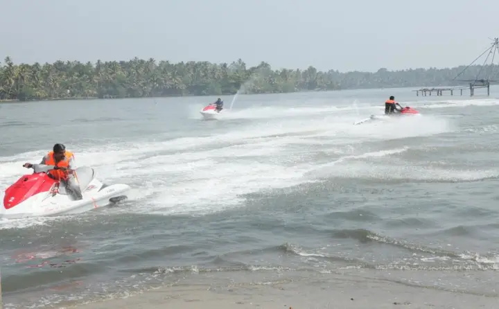 Чавара: REGANT LAKE VILLAGE, Kollam.