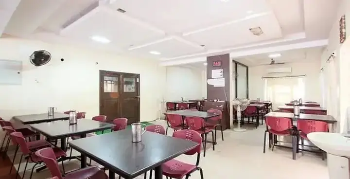 Hotel Vijaya Sri — фото 2