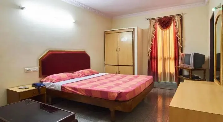 Гунтур: Swagruha Hotels