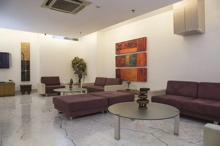 FabHotel Raj Darbar Iffco — фото 6