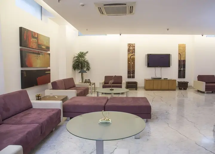 FabHotel Raj Darbar Iffco — фото 1