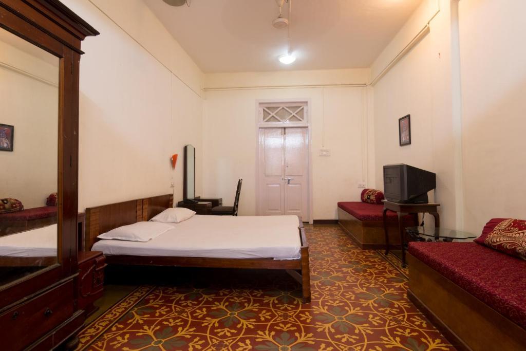 Bed and Breakfast at Colaba — фото 2