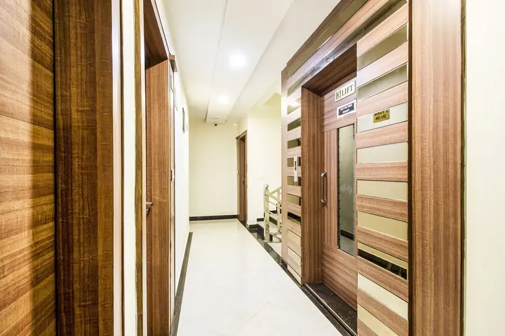 Гвалиор: A-Park Hotel