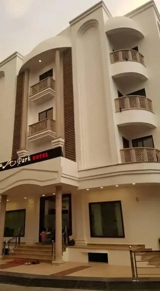 Гвалиор: A-Park Hotel