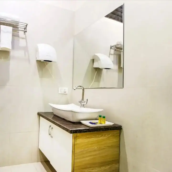 Гвалиор: A-Park Hotel