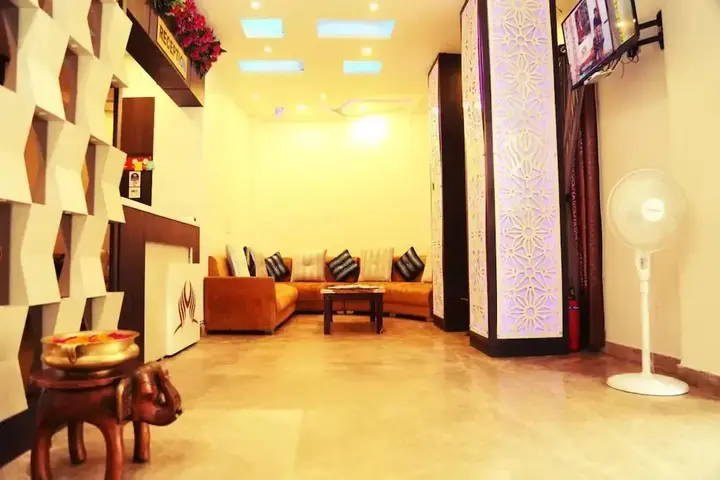 Гвалиор: A-Park Hotel