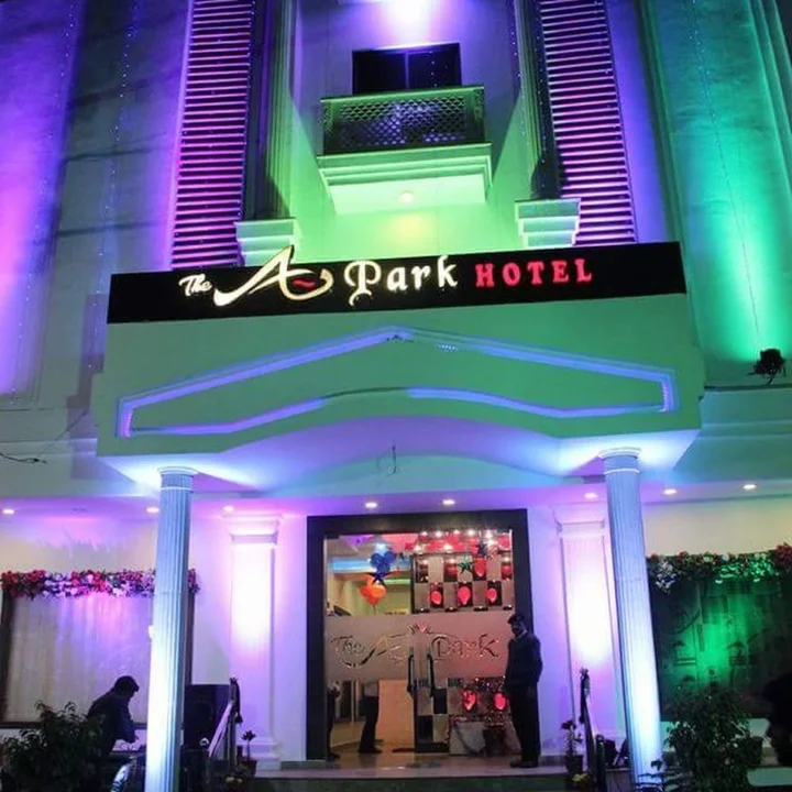 Гвалиор: A-Park Hotel