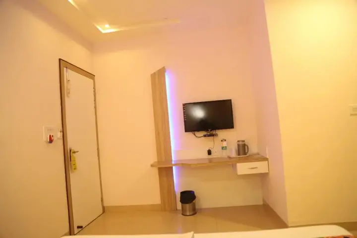Гвалиор: A-Park Hotel