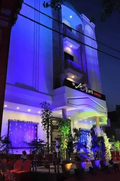 Гвалиор: A-Park Hotel