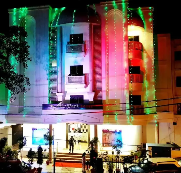 Гвалиор: A-Park Hotel