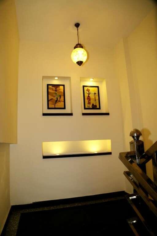 Гвалиор: A-Park Hotel