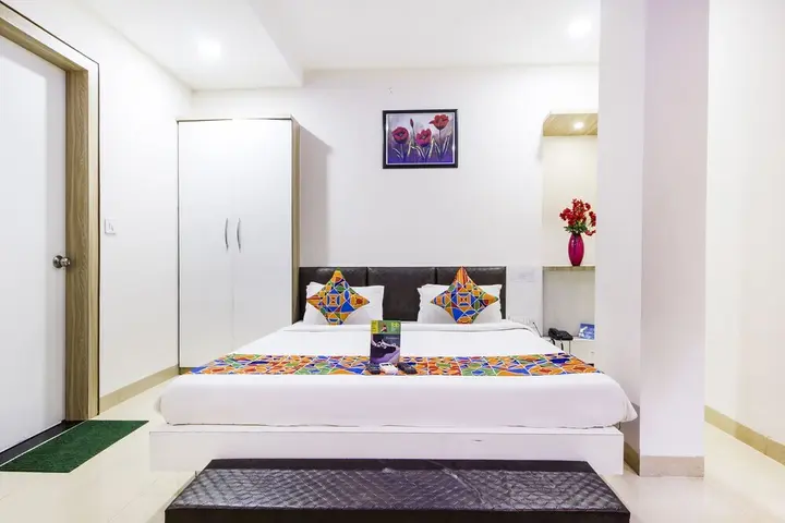 Гвалиор: A-Park Hotel