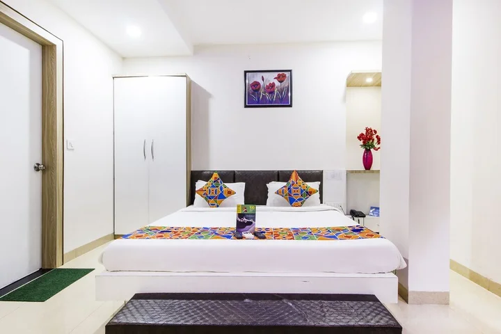 Гвалиор: A-Park Hotel