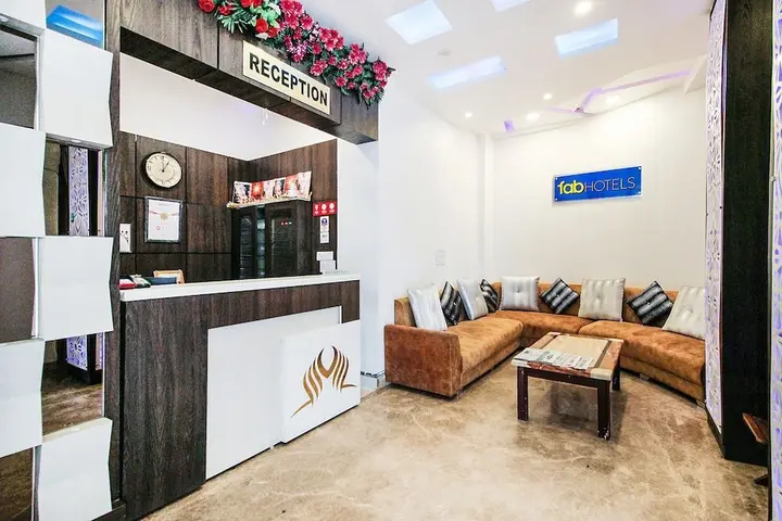 Гвалиор: A-Park Hotel