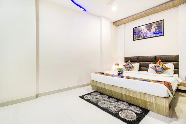 Гвалиор: A-Park Hotel