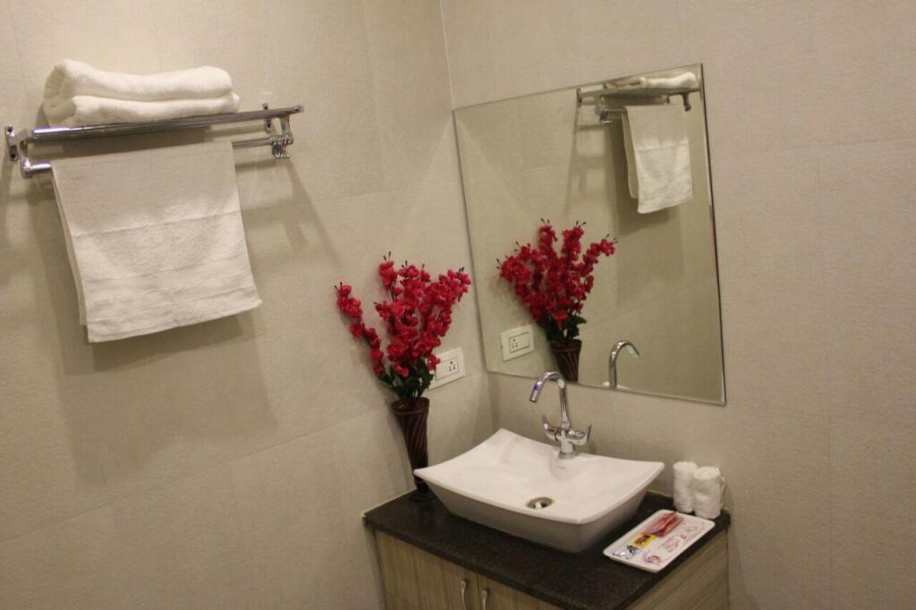 Гвалиор: A-Park Hotel