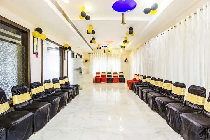 Гвалиор: A-Park Hotel
