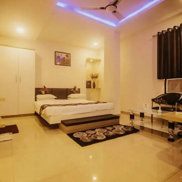 Гвалиор: A-Park Hotel