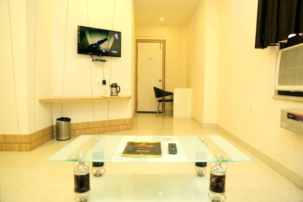 Гвалиор: A-Park Hotel
