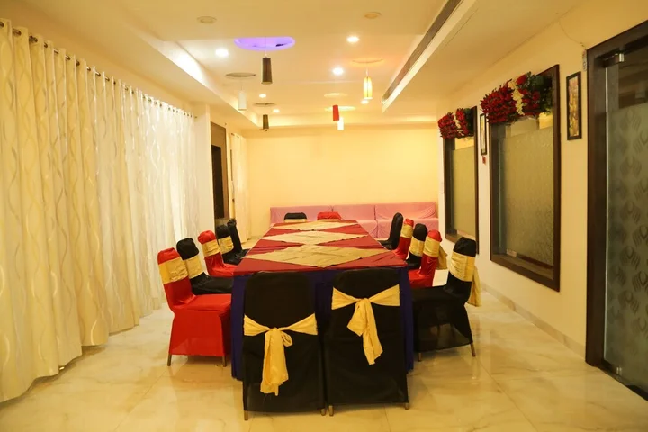 Гвалиор: A-Park Hotel