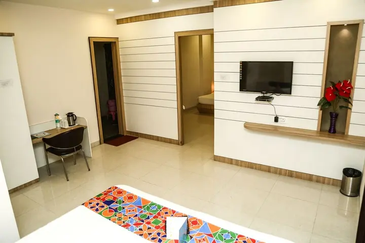 Гвалиор: A-Park Hotel