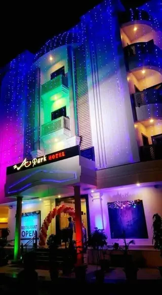 Гвалиор: A-Park Hotel