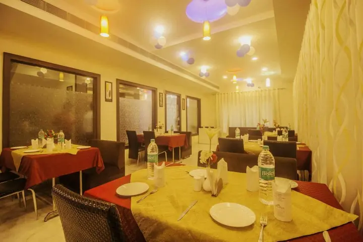 Гвалиор: A-Park Hotel