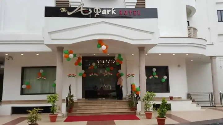 Гвалиор: A-Park Hotel