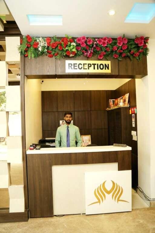 Гвалиор: A-Park Hotel