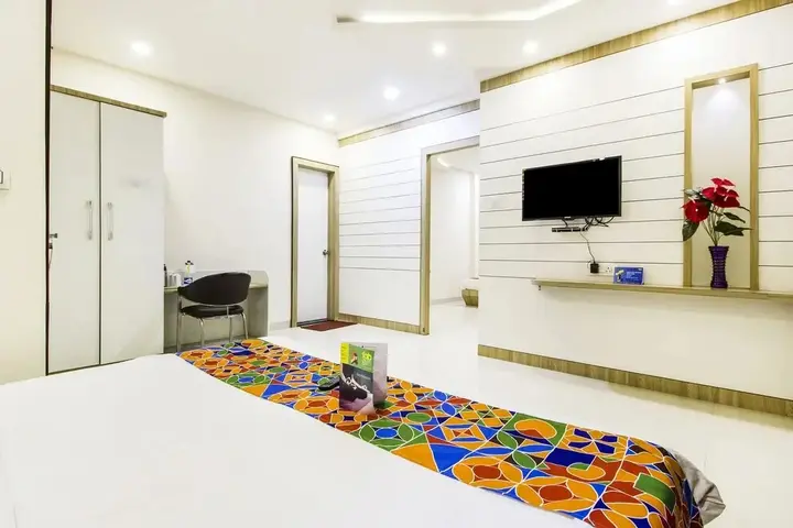 Гвалиор: A-Park Hotel