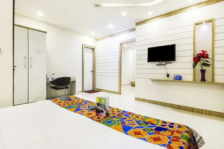 Гвалиор: A-Park Hotel