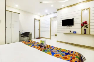 Гвалиор: A-Park Hotel