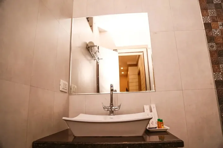 Гвалиор: A-Park Hotel