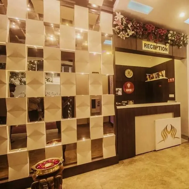 Гвалиор: A-Park Hotel