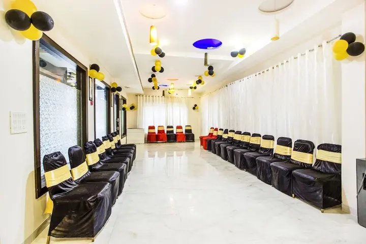 Гвалиор: A-Park Hotel