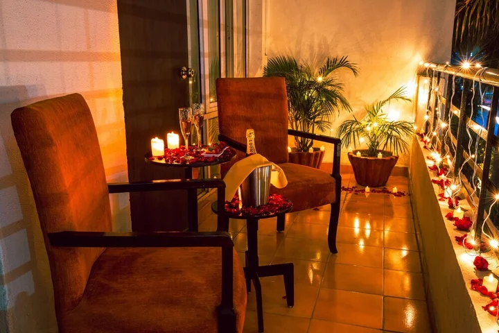 Пантнагар: Rosewood Apartment Hotel - Pantnagar