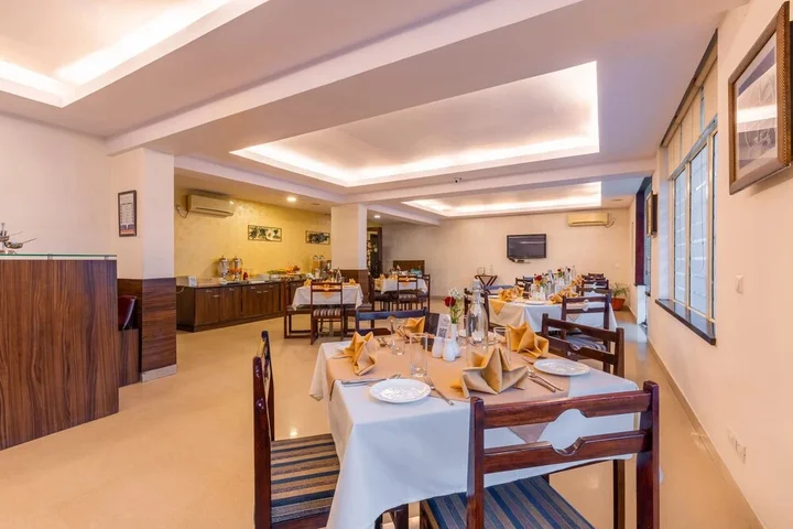 Пантнагар: Rosewood Apartment Hotel - Pantnagar