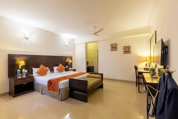 Пантнагар: Rosewood Apartment Hotel - Pantnagar