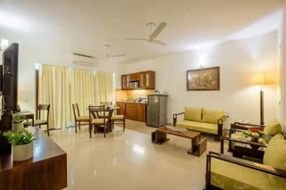 Пантнагар: Rosewood Apartment Hotel - Pantnagar